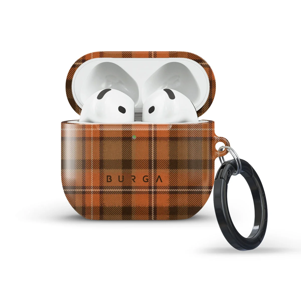 BURGA AirPods 5 tok - Autumn Plaid
