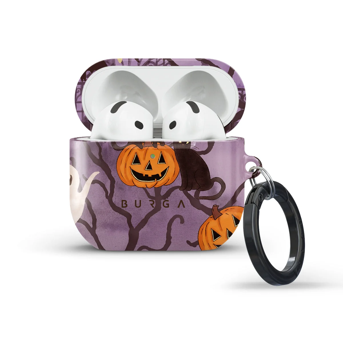 BURGA AirPods 5 tok - Trick or Treat