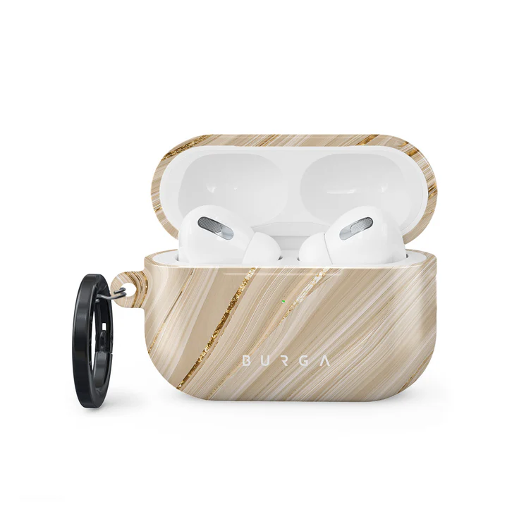 BURGA AirPods Pro 2 tok - full glam