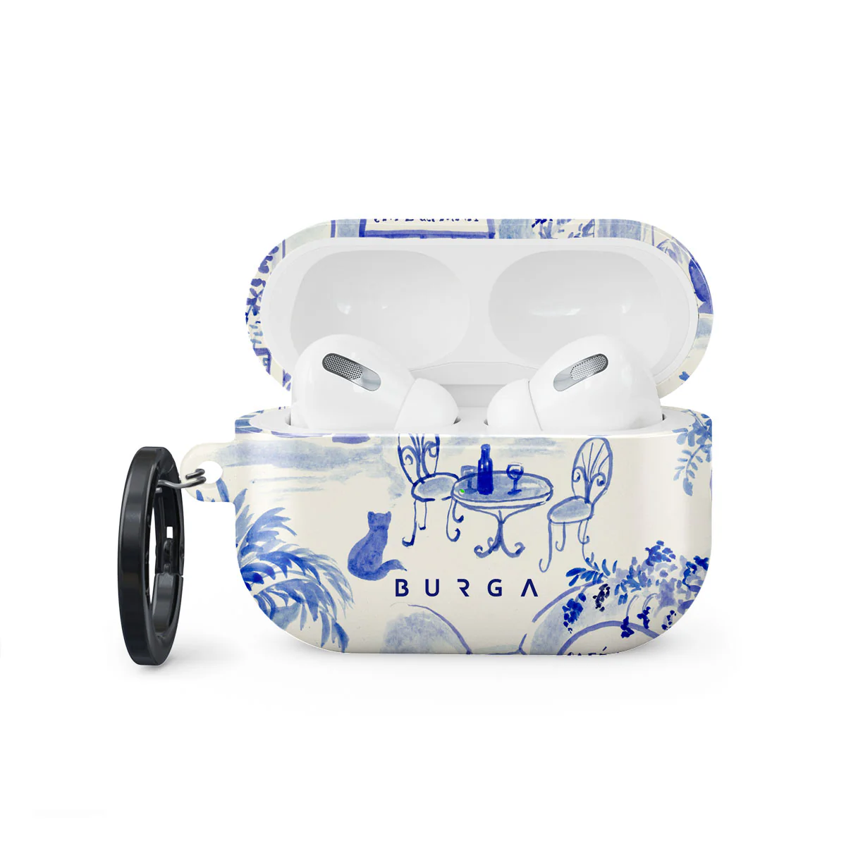 BURGA AirPods Pro 2 tok - Sobremesa