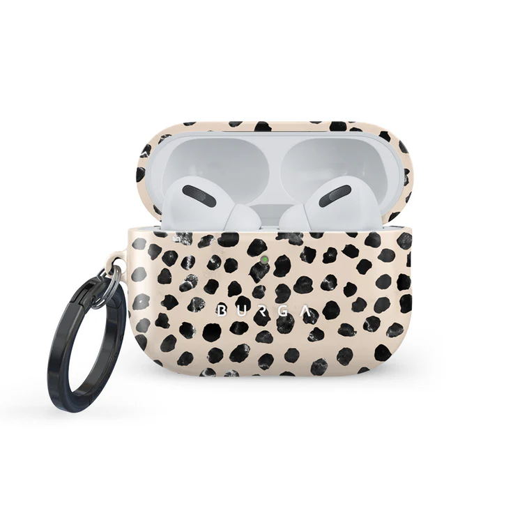 BURGA AirPods Pro 3 tok - Almond latte