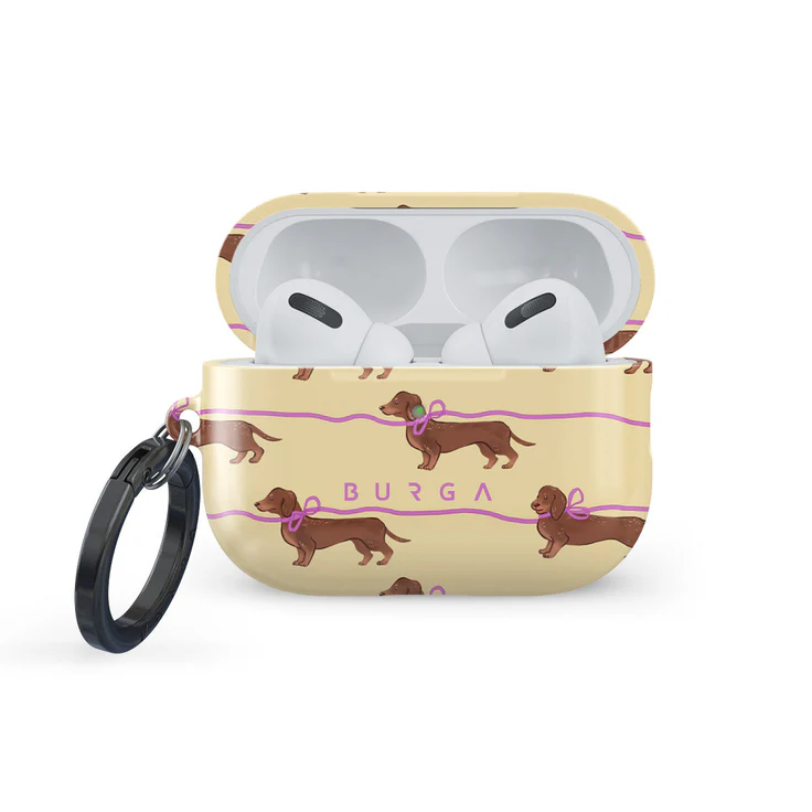 BURGA AirPods Pro 3 tok - Always late