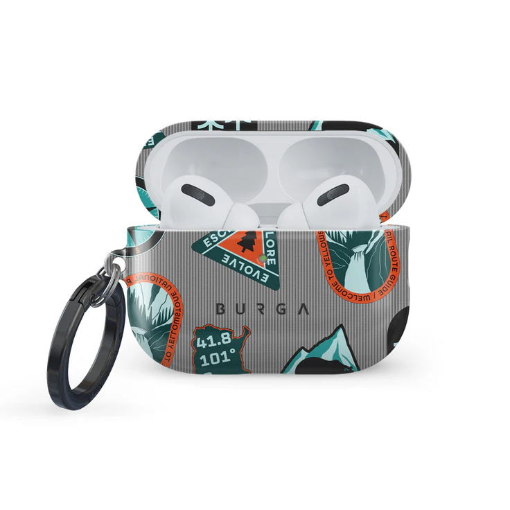 BURGA AirPods Pro 3 tok - Basecamp