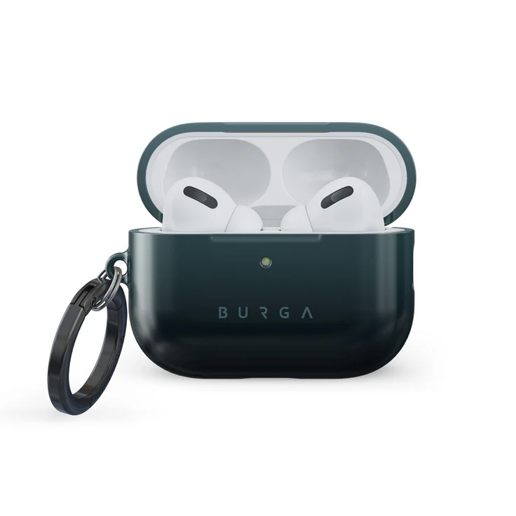 BURGA AirPods Pro 3 tok - Black hole