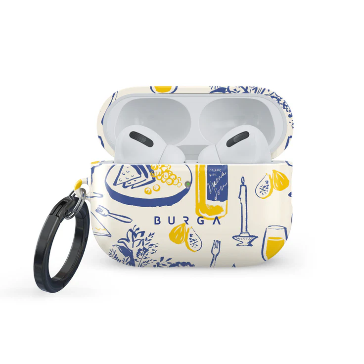 BURGA AirPods Pro 3 tok - Couvert