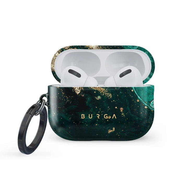 BURGA AirPods Pro 3 tok - Emerald Pool