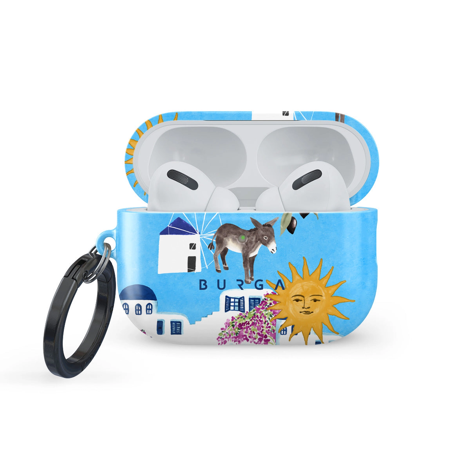 BURGA AirPods Pro 3 tok - Kalimera