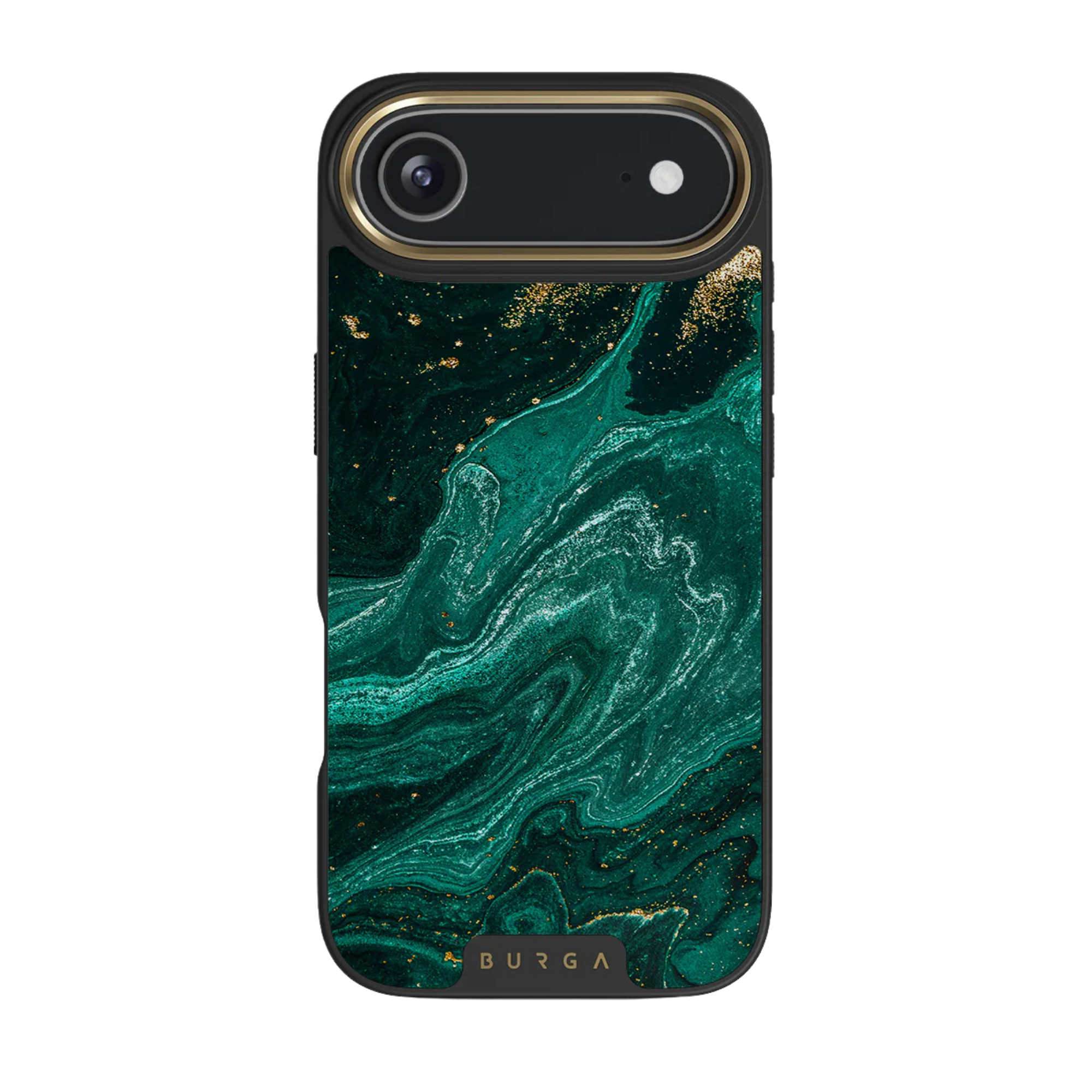 BURGA Elite Gold Ring – fő kép