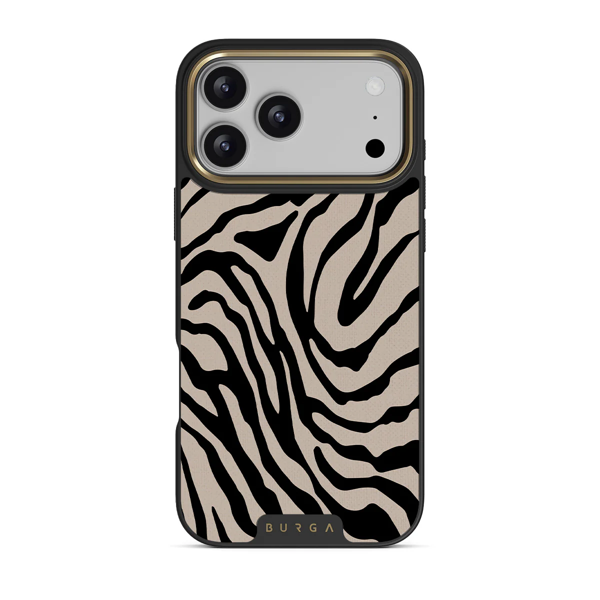 BURGA Elite Gold Ring MagSafe iPhone 17 Pro Max tok - Imperial