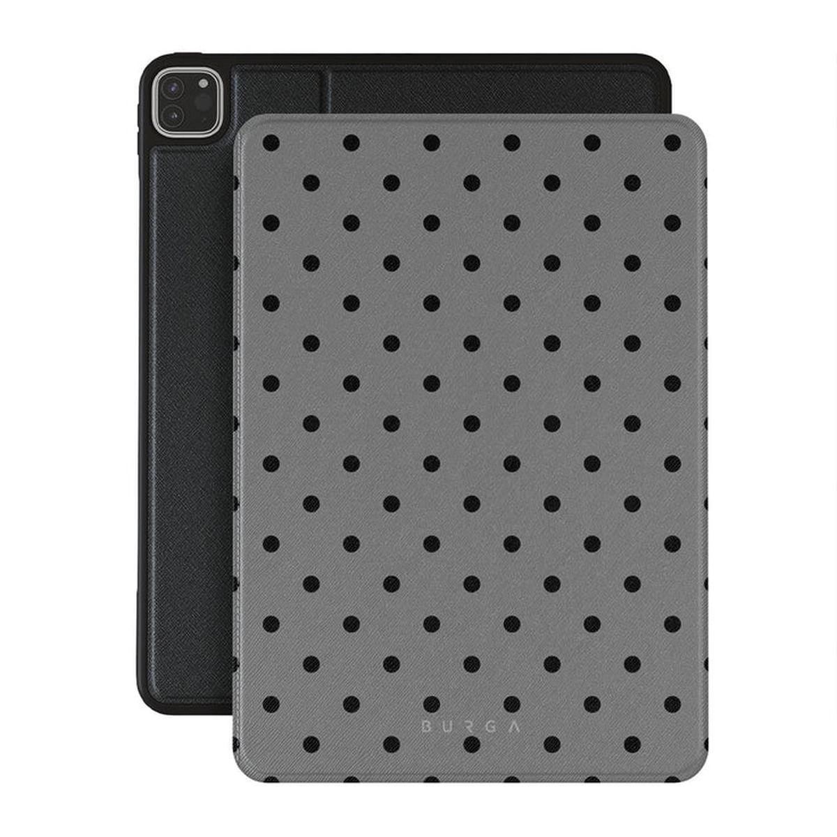 BURGA iPad Air 11" tok - morally gray