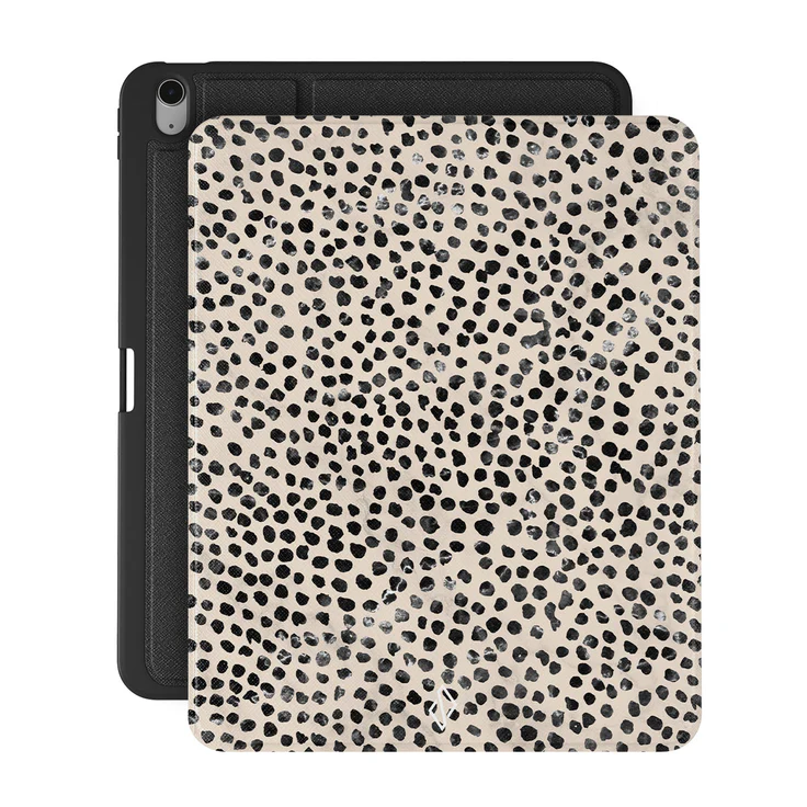 BURGA iPad Air 13" tok - mandula latte