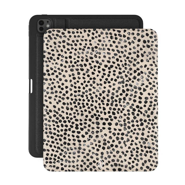 BURGA iPad Pro 13" M4 tok - mandula latte