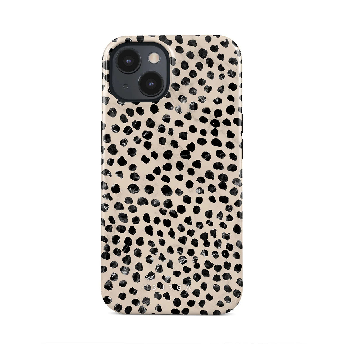 BURGA Tough MagSafe iPhone 14 tok - Almond Latte