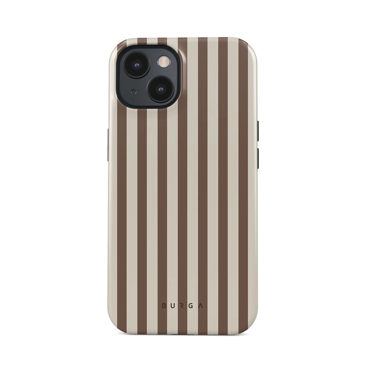 BURGA Tough MagSafe iPhone 14 tok - Tiramisu