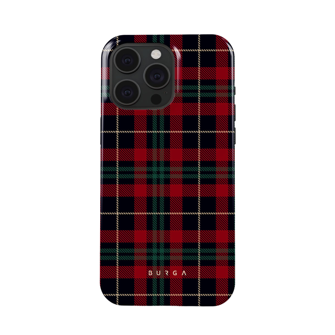 BURGA Tough MagSafe iPhone 15 Pro Max tok - téli pulcsi