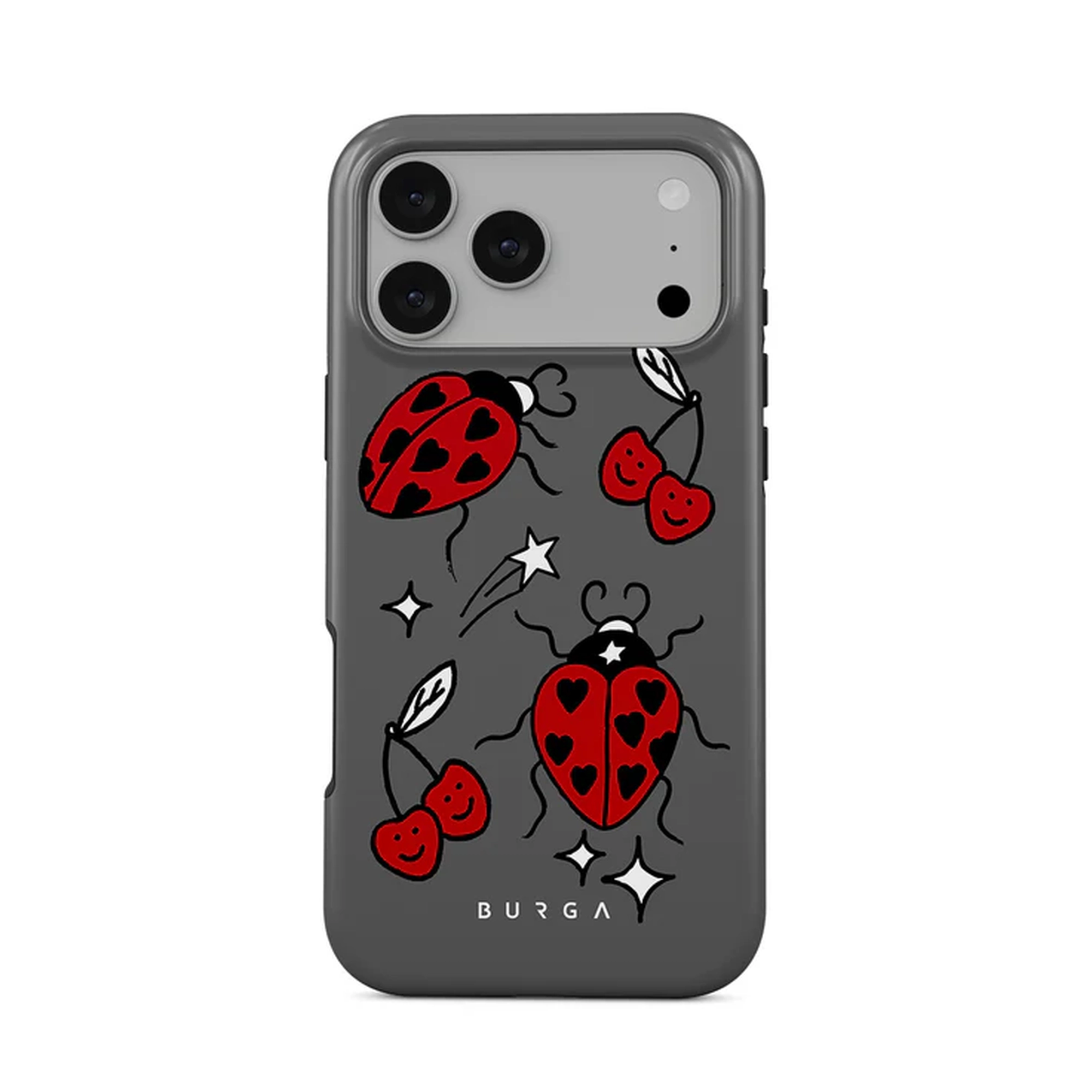 BURGA Tough MagSafe iPhone 17 Pro Max tok - Fortunate One