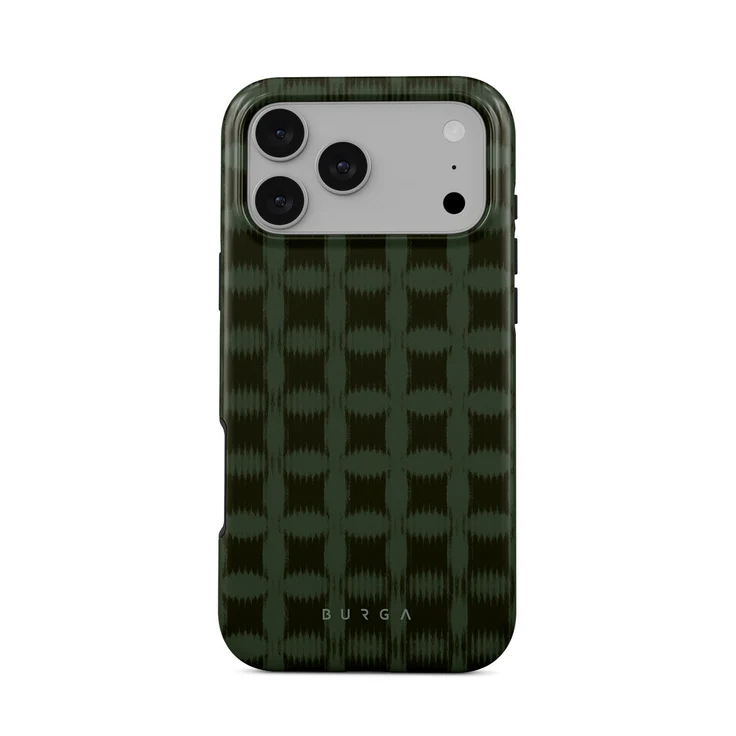 BURGA Tough MagSafe iPhone 17 Pro Max tok - Matrix
