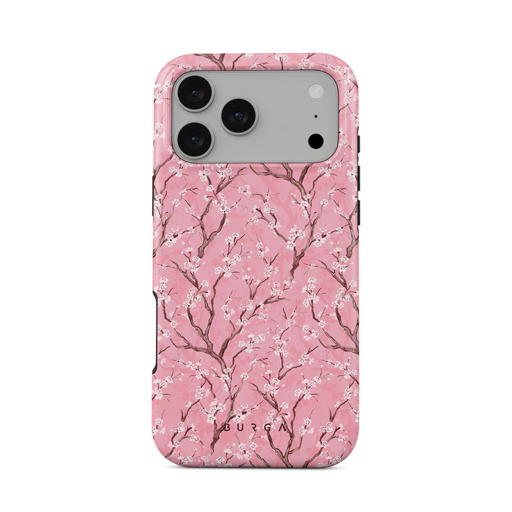 BURGA Tough MagSafe iPhone 17 Pro Max tok - Sakura
