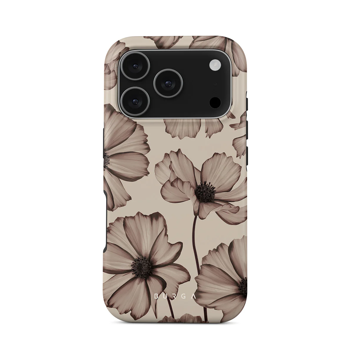 BURGA Tough MagSafe iPhone 17 Pro tok - Barely Yours