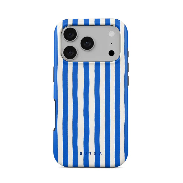 BURGA Tough MagSafe iPhone 17 Pro tok - Kafenio