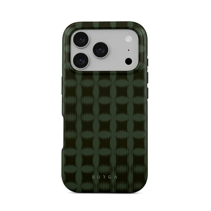 BURGA Tough MagSafe iPhone 17 Pro tok - Matrix
