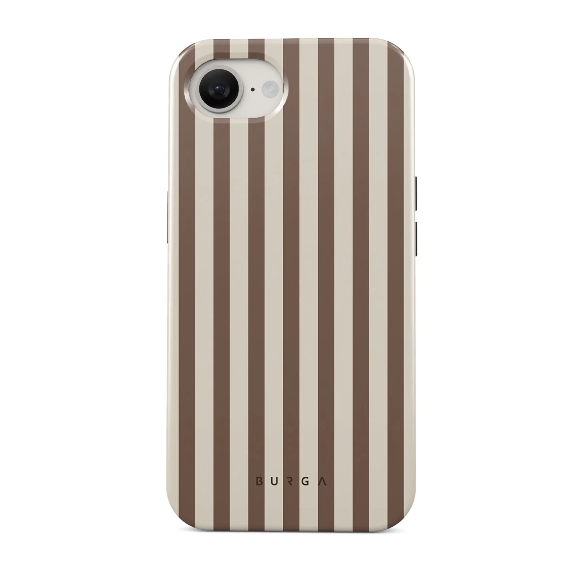 BURGA Tough MagSafe iPhone 17e tok - Tiramisu