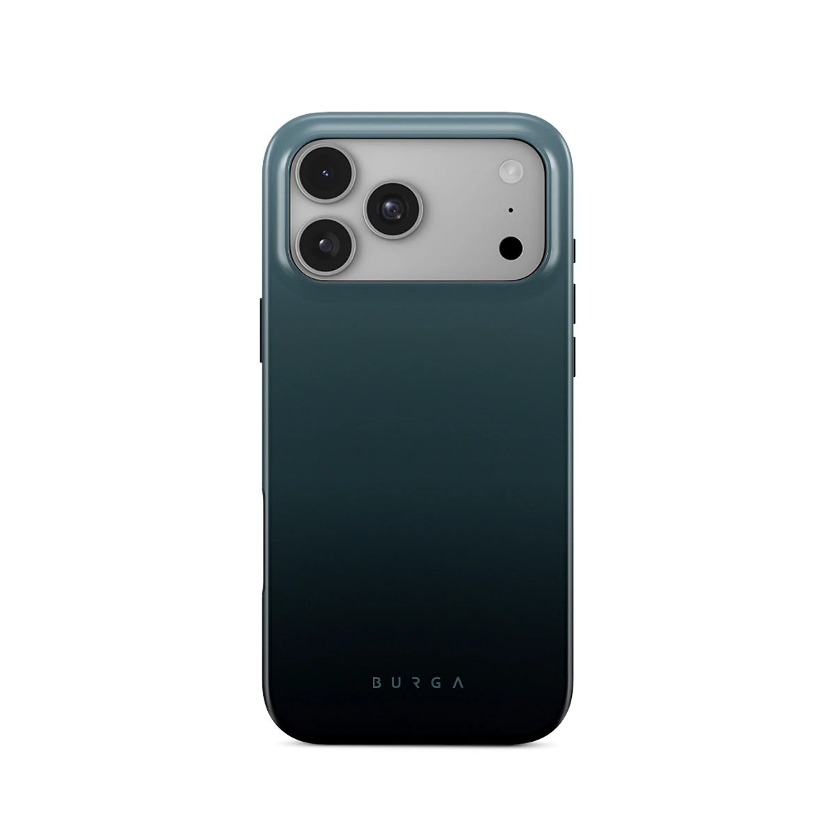 BURGA Tough MagSafe iPhone 18 Pro tok - Black Hole