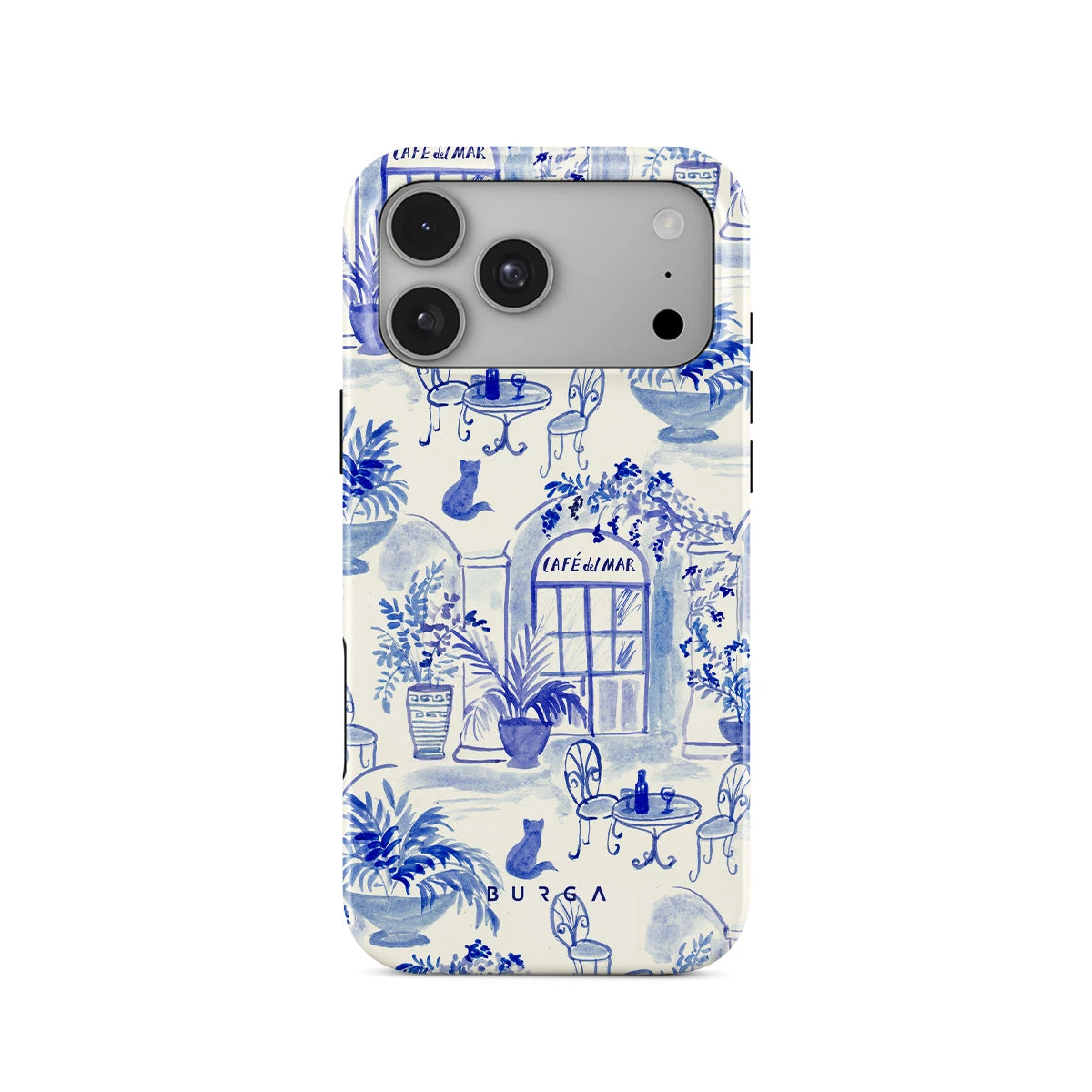 BURGA Tough MagSafe iPhone 18 Pro tok - Sobremesa