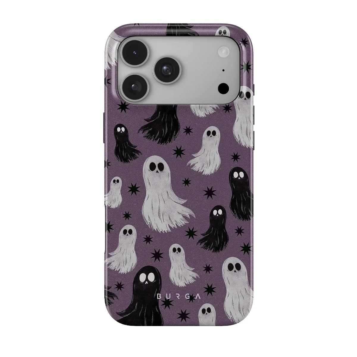 BURGA Tough MagSafe iPhone 18 Pro tok - Spooky