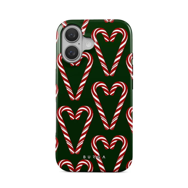 BURGA Tough MagSafe iPhone 16 tok - candy lane