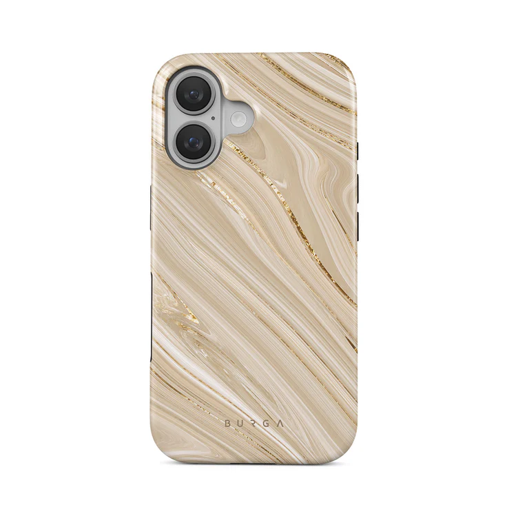 BURGA Tough MagSafe iPhone 16 tok - full glam