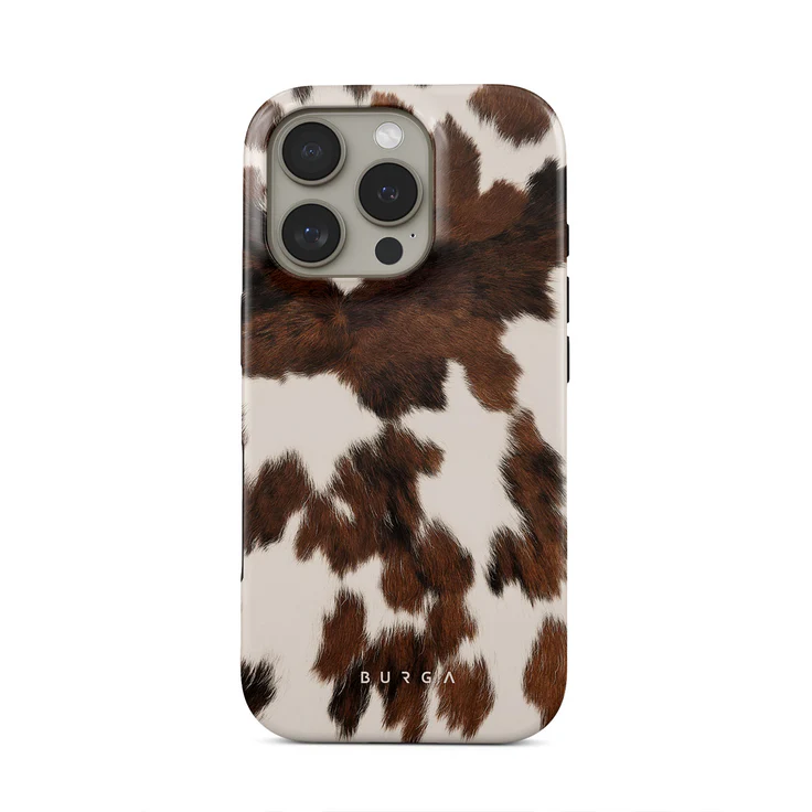 BURGA Tough MagSafe iPhone 16 Pro tok - celestial