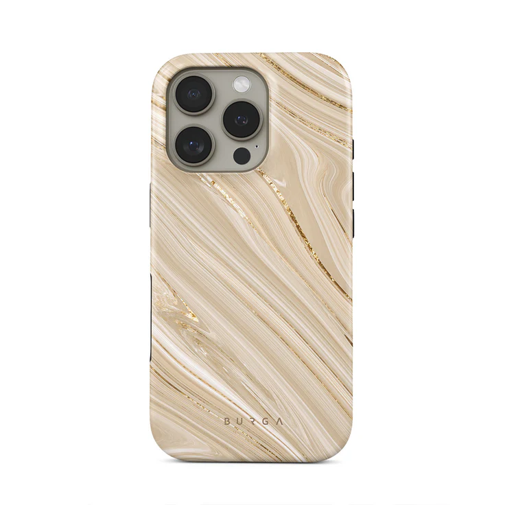 BURGA Tough MagSafe iPhone 16 Pro tok - full glam