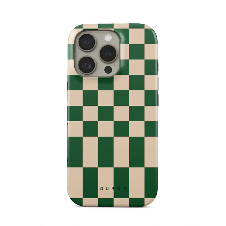BURGA Tough MagSafe iPhone 16 Pro tok - ivy league