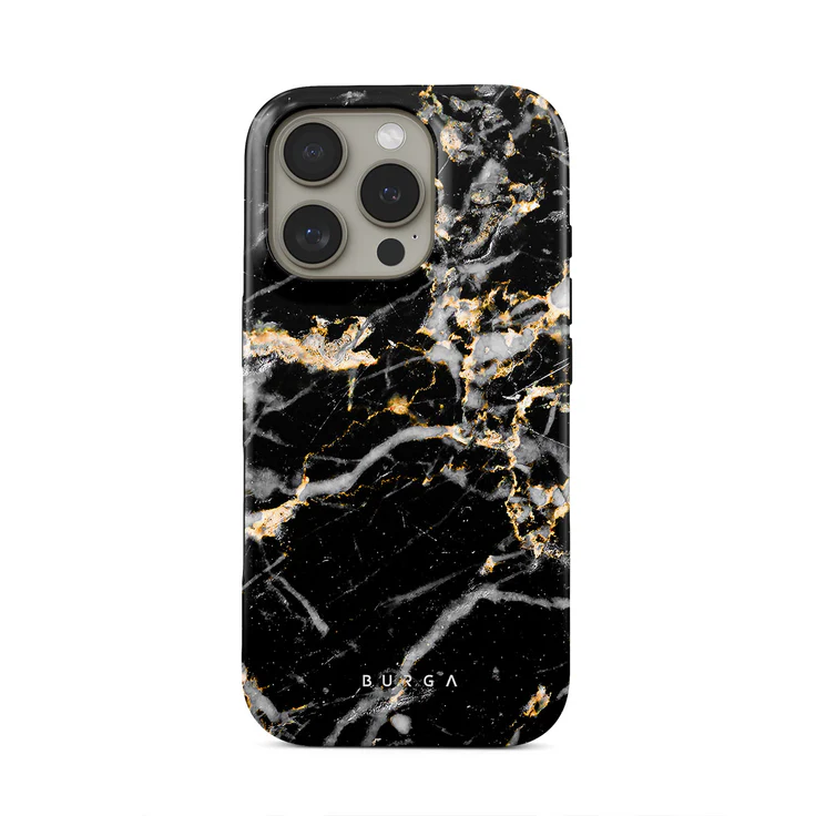 BURGA Tough MagSafe iPhone 16 Pro tok - make a wish