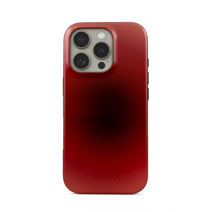 BURGA Tough MagSafe iPhone 16 Pro tok - no talking