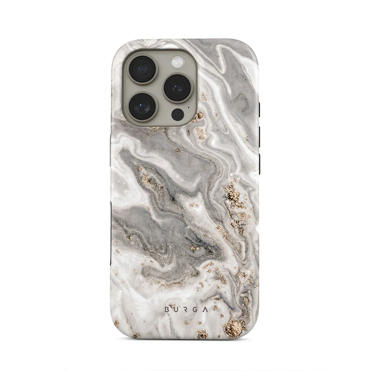 BURGA Tough MagSafe iPhone 16 Pro Max tok - snowstorm