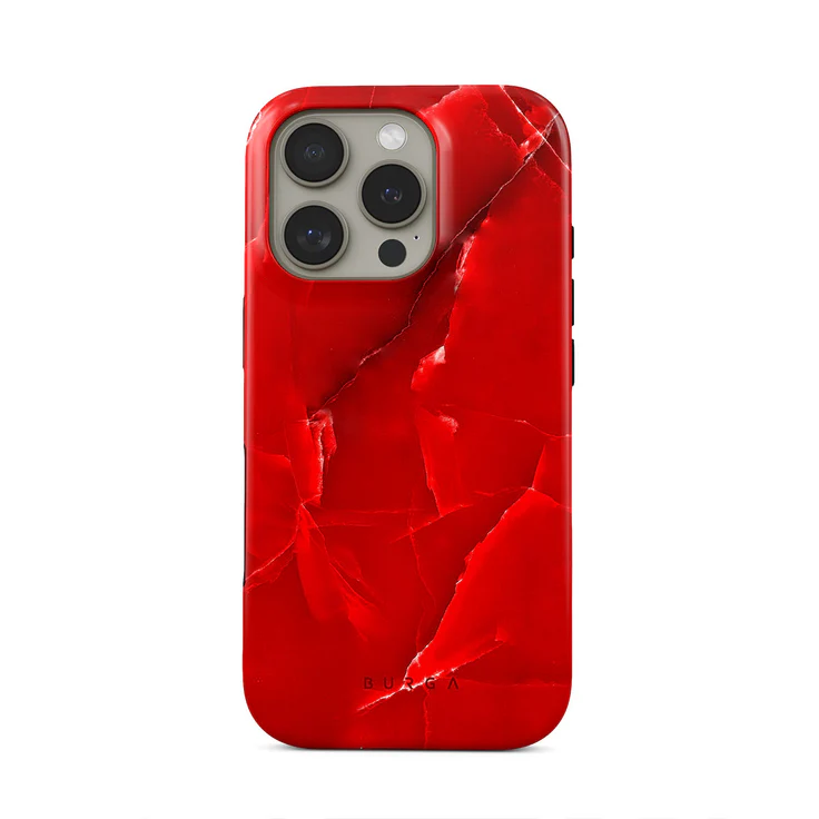BURGA Tough MagSafe iPhone 16 Pro tok - wild blaze