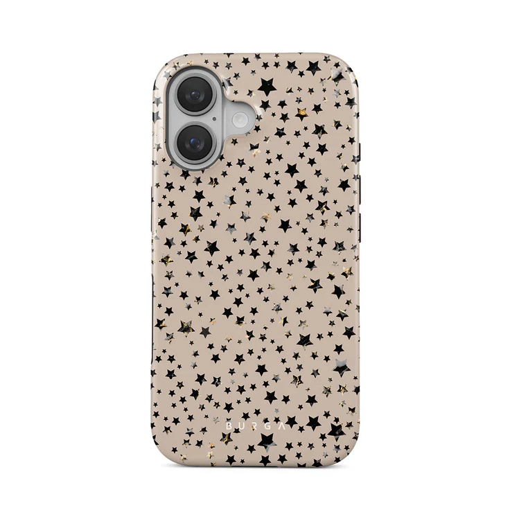 BURGA Tough MagSafe iPhone 16 tok - sparkling tiara