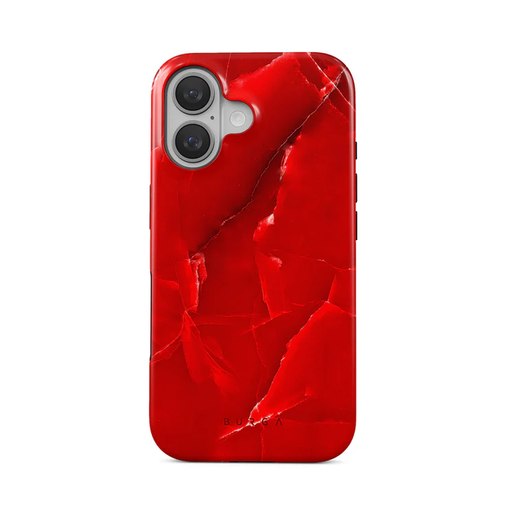 BURGA Tough MagSafe iPhone 16 tok - wild blaze