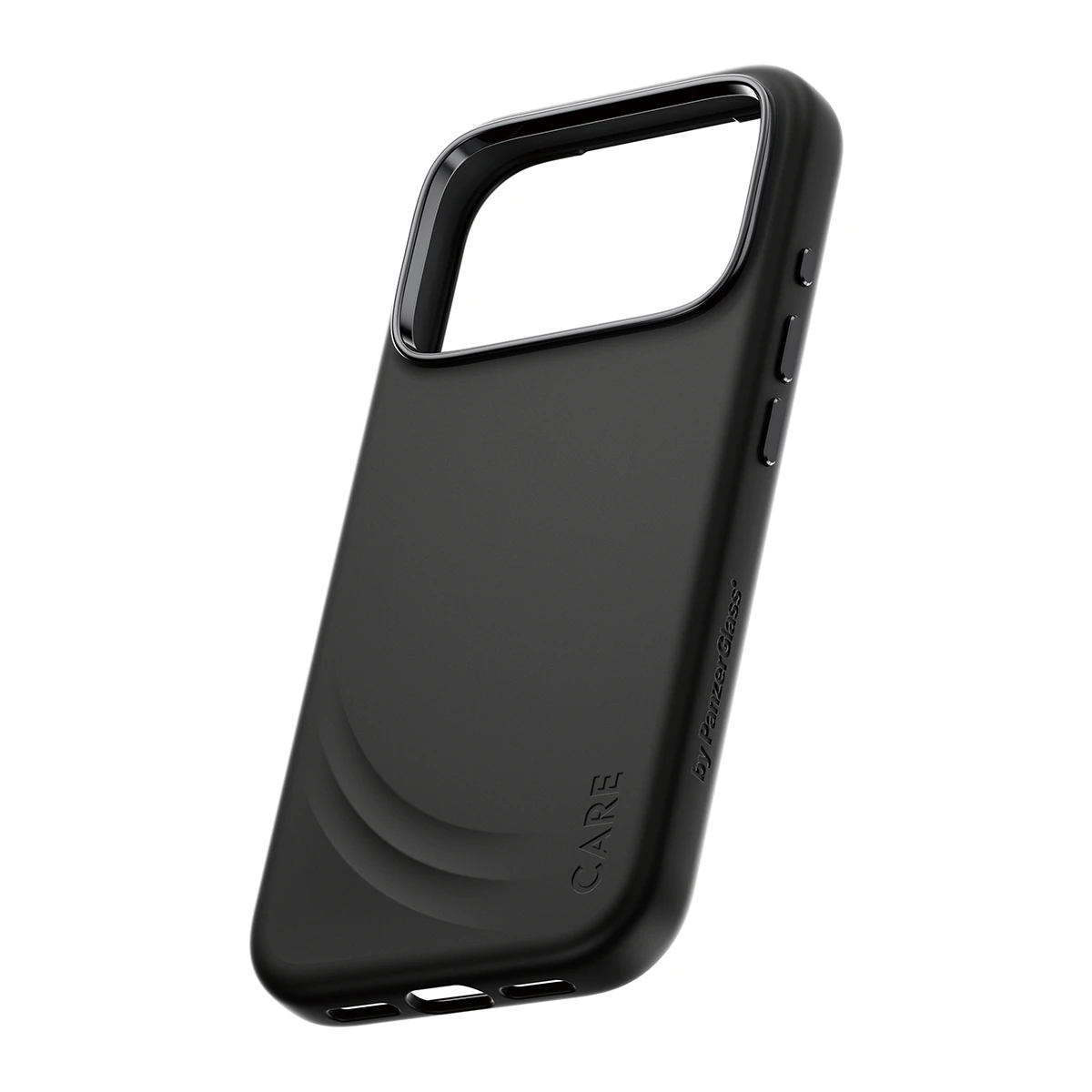 CARE by PanzerGlass Flow iPhone 18 Pro / 17 Pro MagSafe tok - fekete