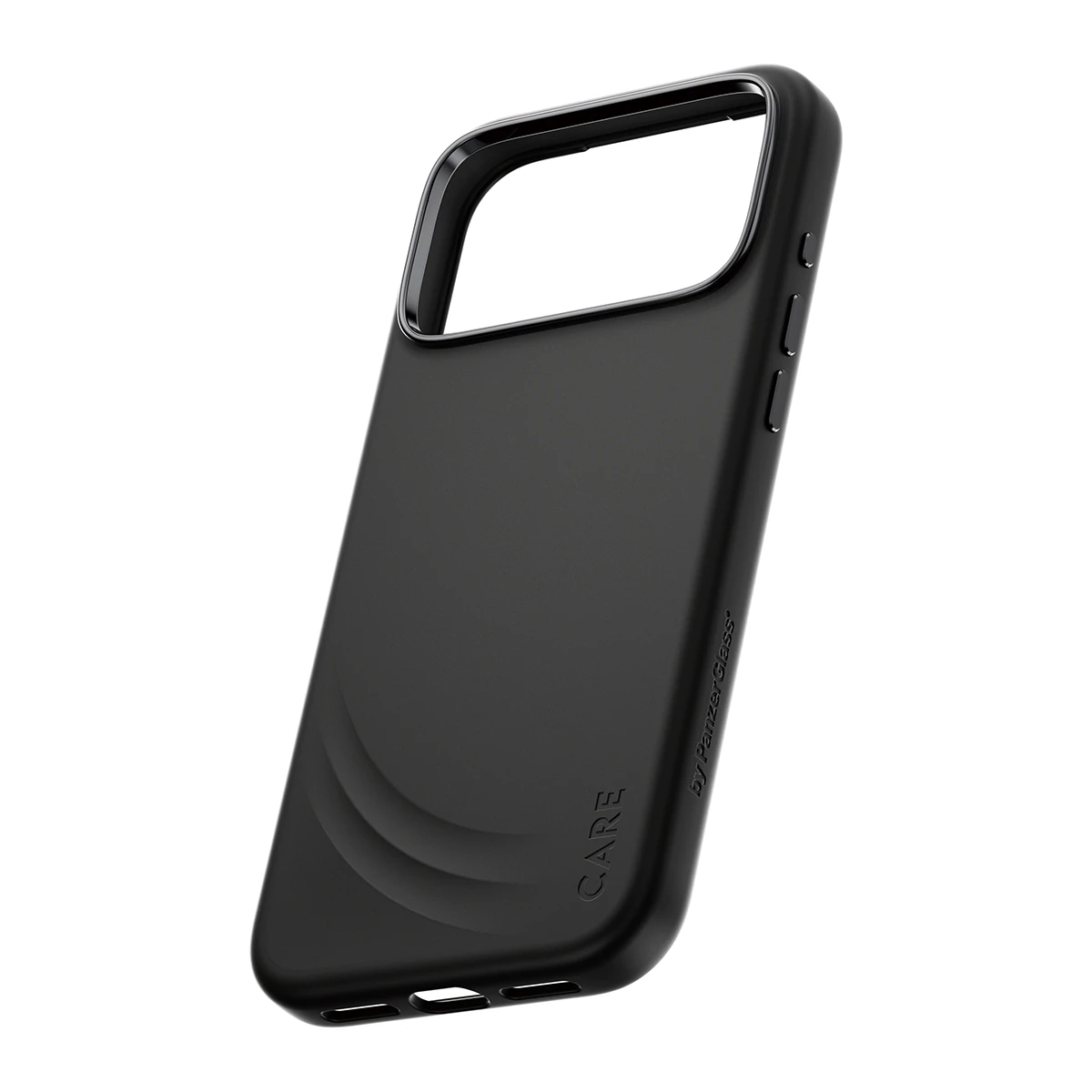 CARE by PanzerGlass Flow iPhone 18 Pro Max / 17 Pro Max MagSafe tok - fekete