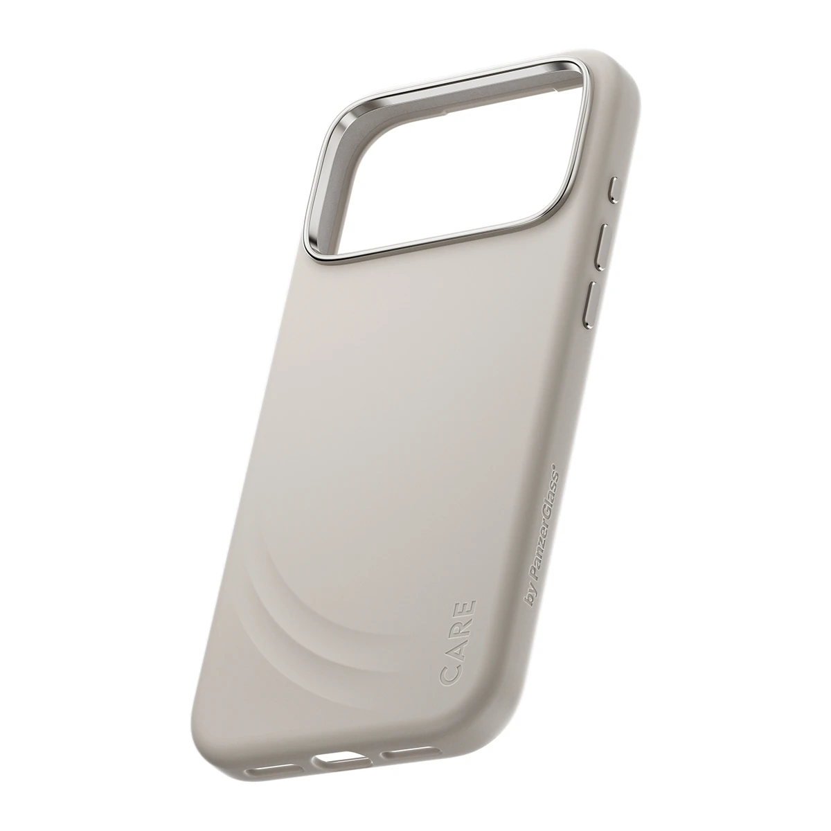 CARE by PanzerGlass Flow iPhone 18 Pro Max / 17 Pro Max MagSafe tok - vanília