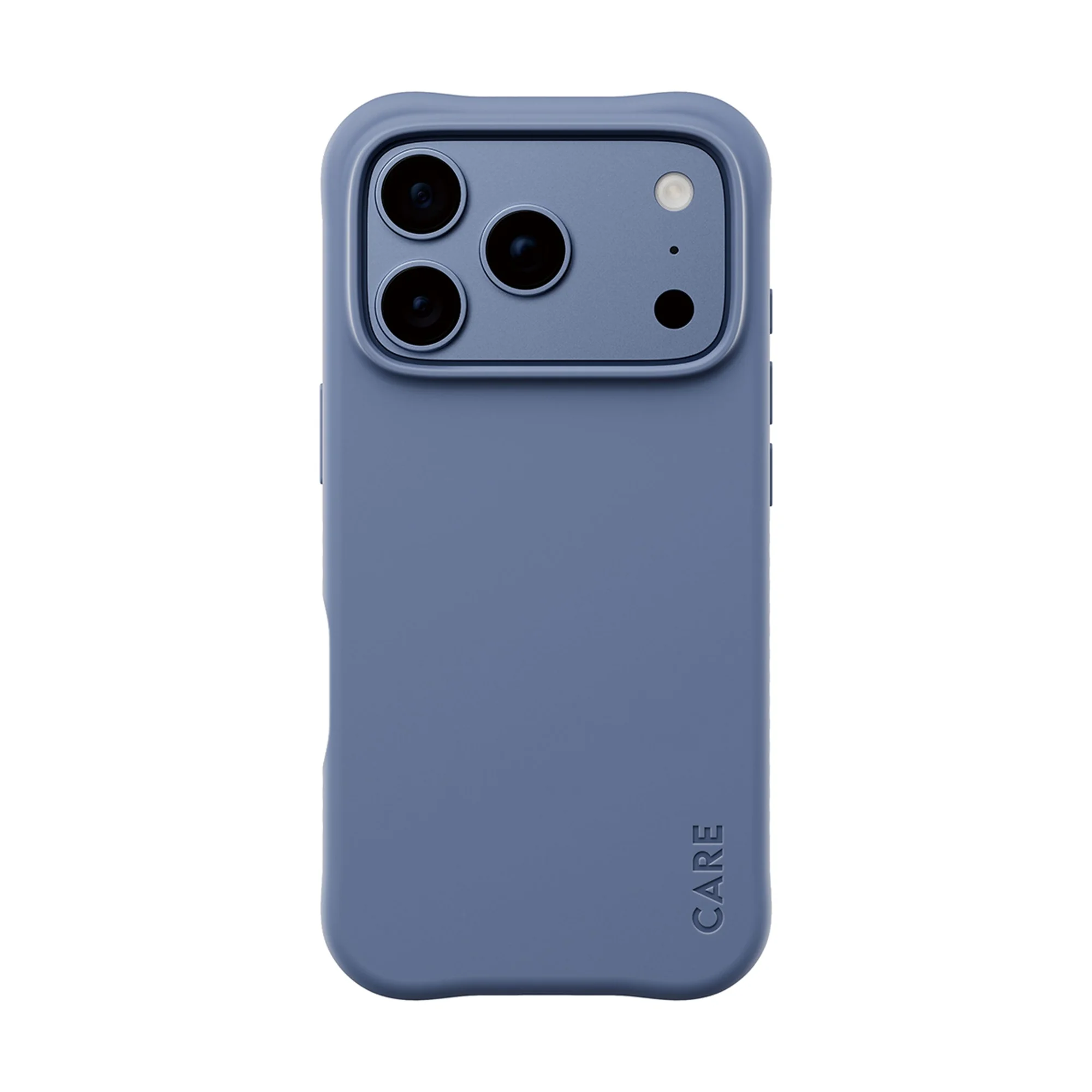CARE by PanzerGlass Samba iPhone 18 Pro / 17 Pro MagSafe tok - kék
