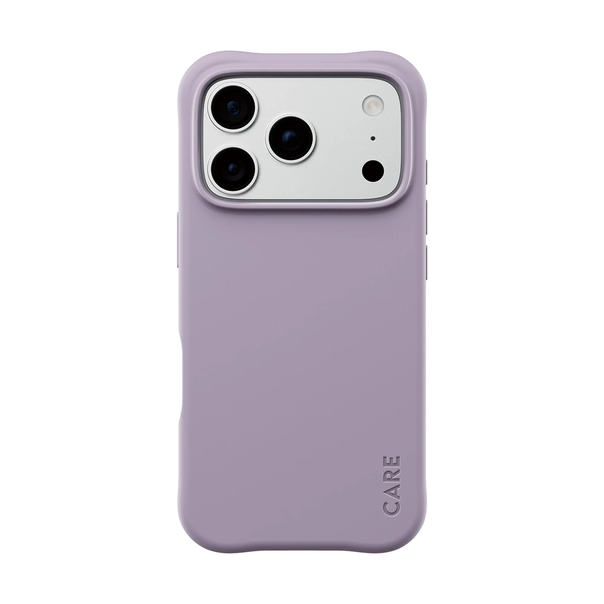 CARE by PanzerGlass Samba MagSafe tok levendula színben iPhone 18 Pro készülékhez