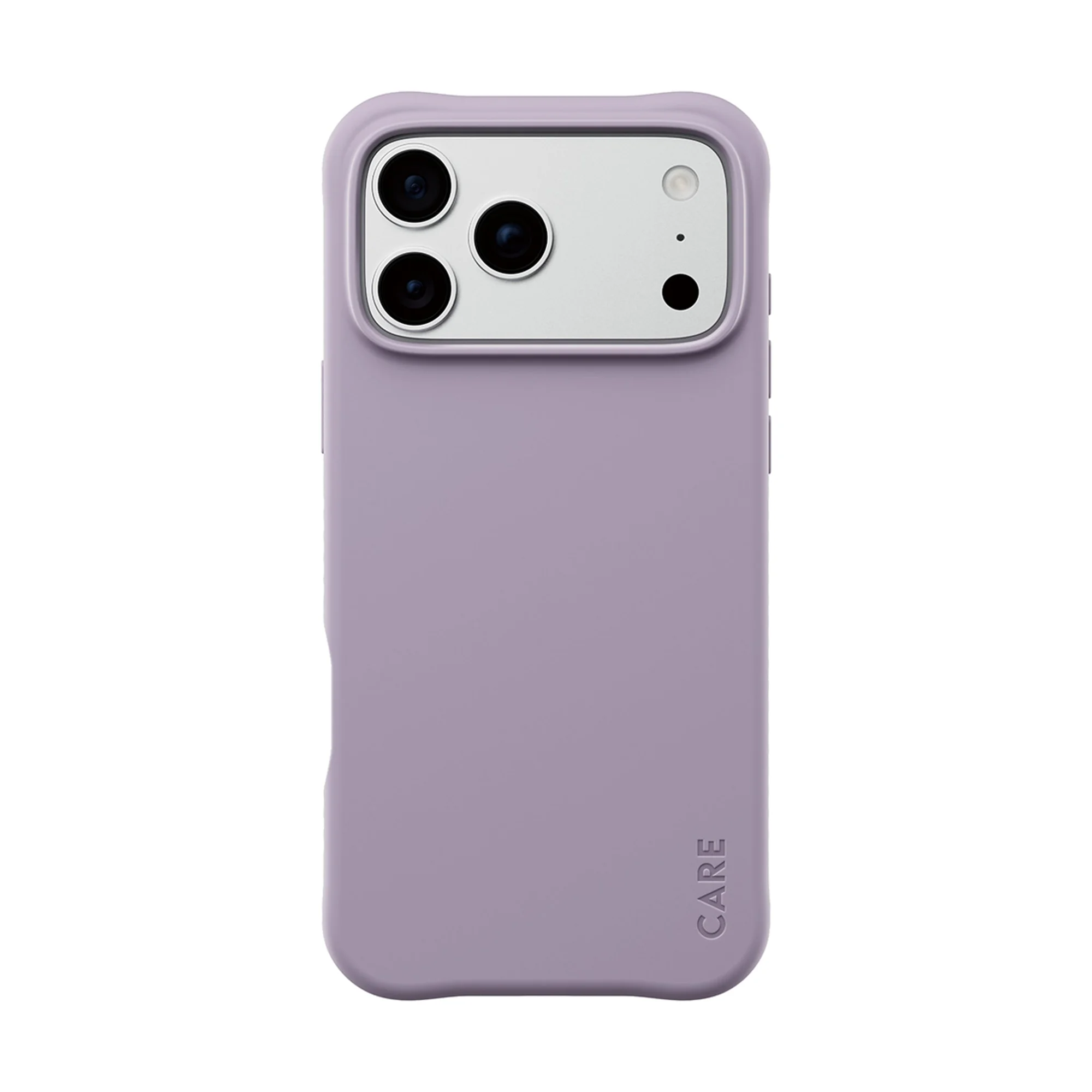 CARE by PanzerGlass Samba iPhone 18 Pro Max / 17 Pro Max MagSafe tok - levendula
