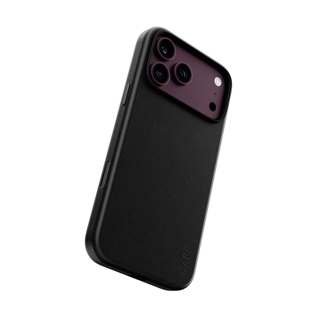 CARE by PanzerGlass Solo iPhone 18 Pro Max / 17 Pro Max MagSafe tok - fekete