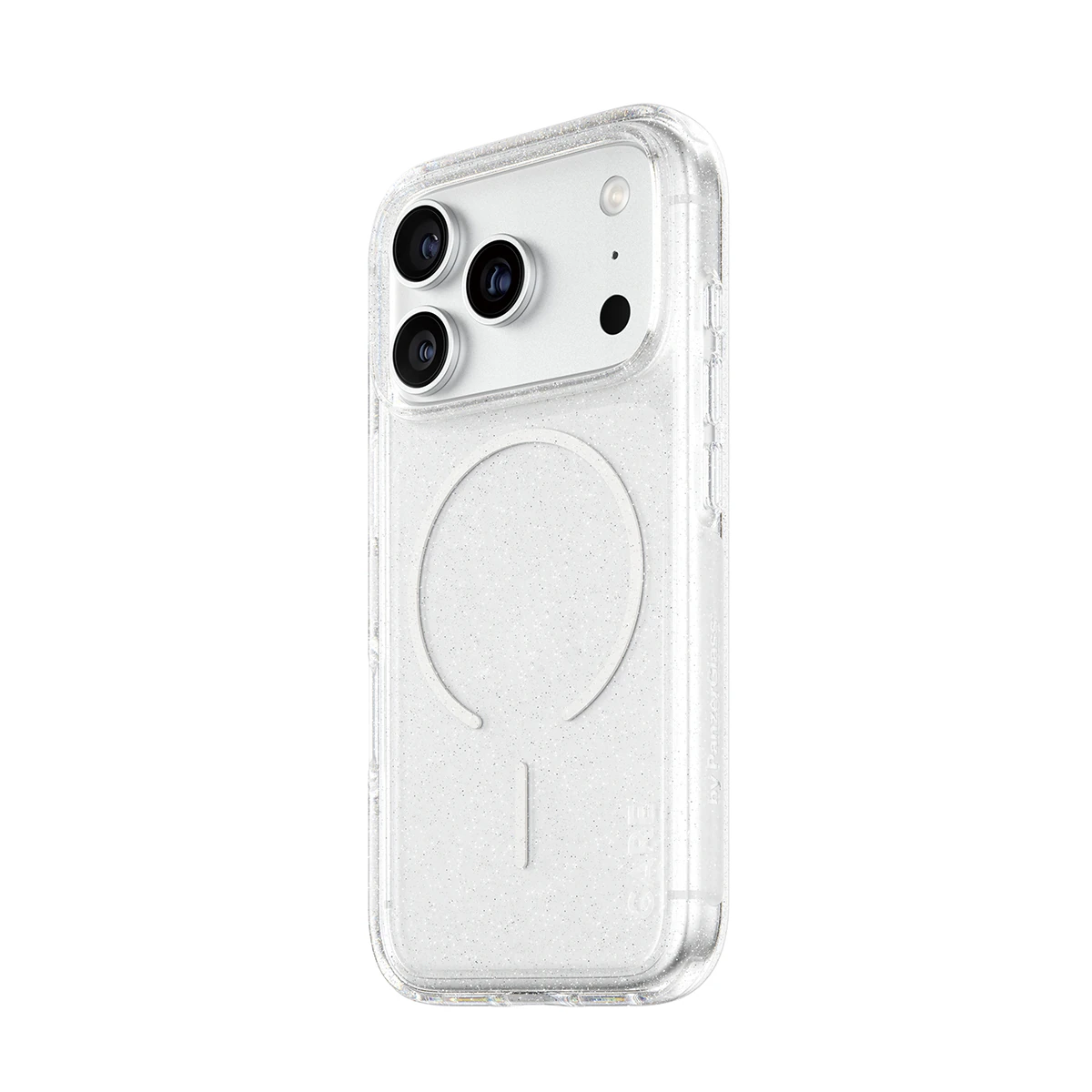 CARE by PanzerGlass Star Lit iPhone 18 Pro / 17 Pro MagSafe tok