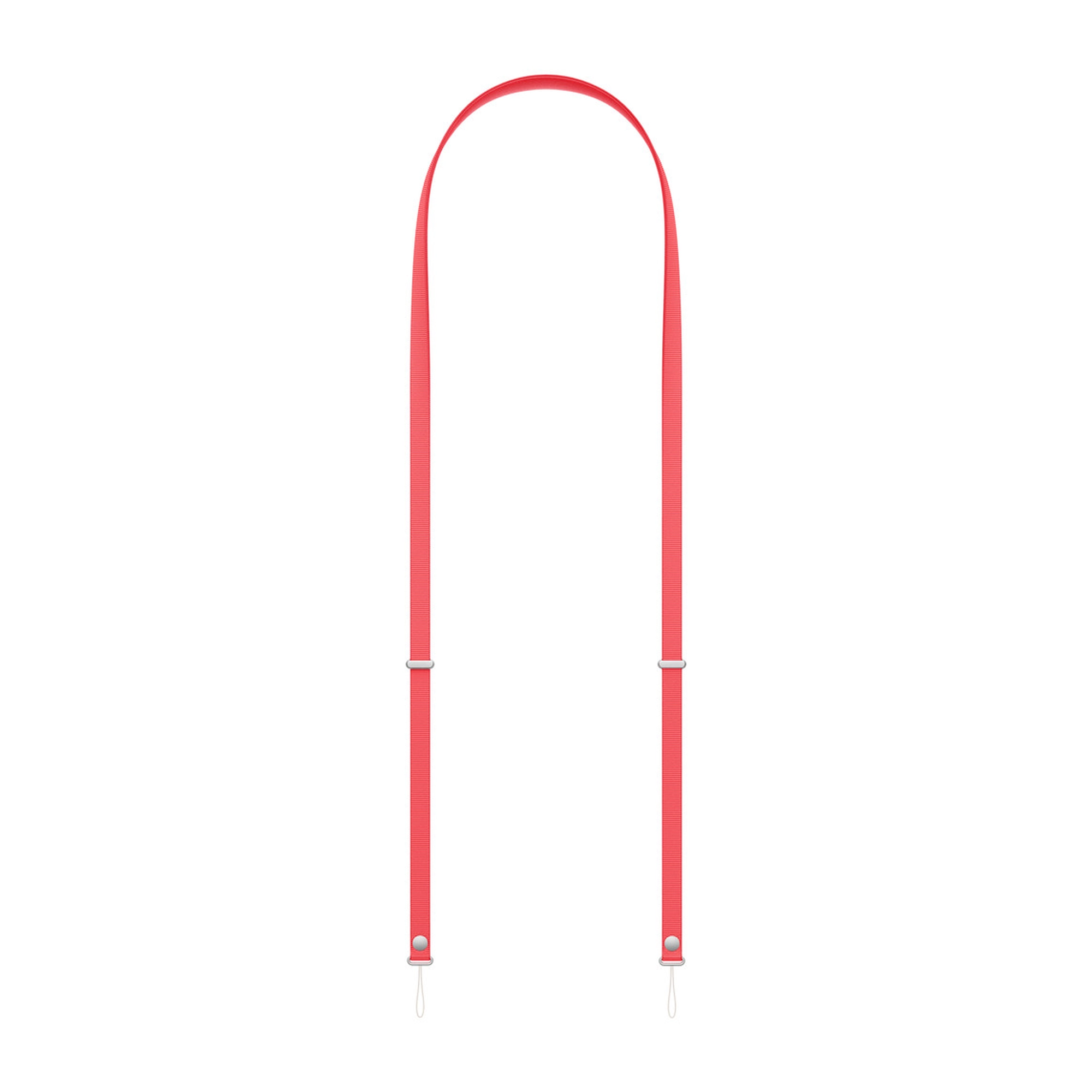 Crossbody pánt – élénk guava