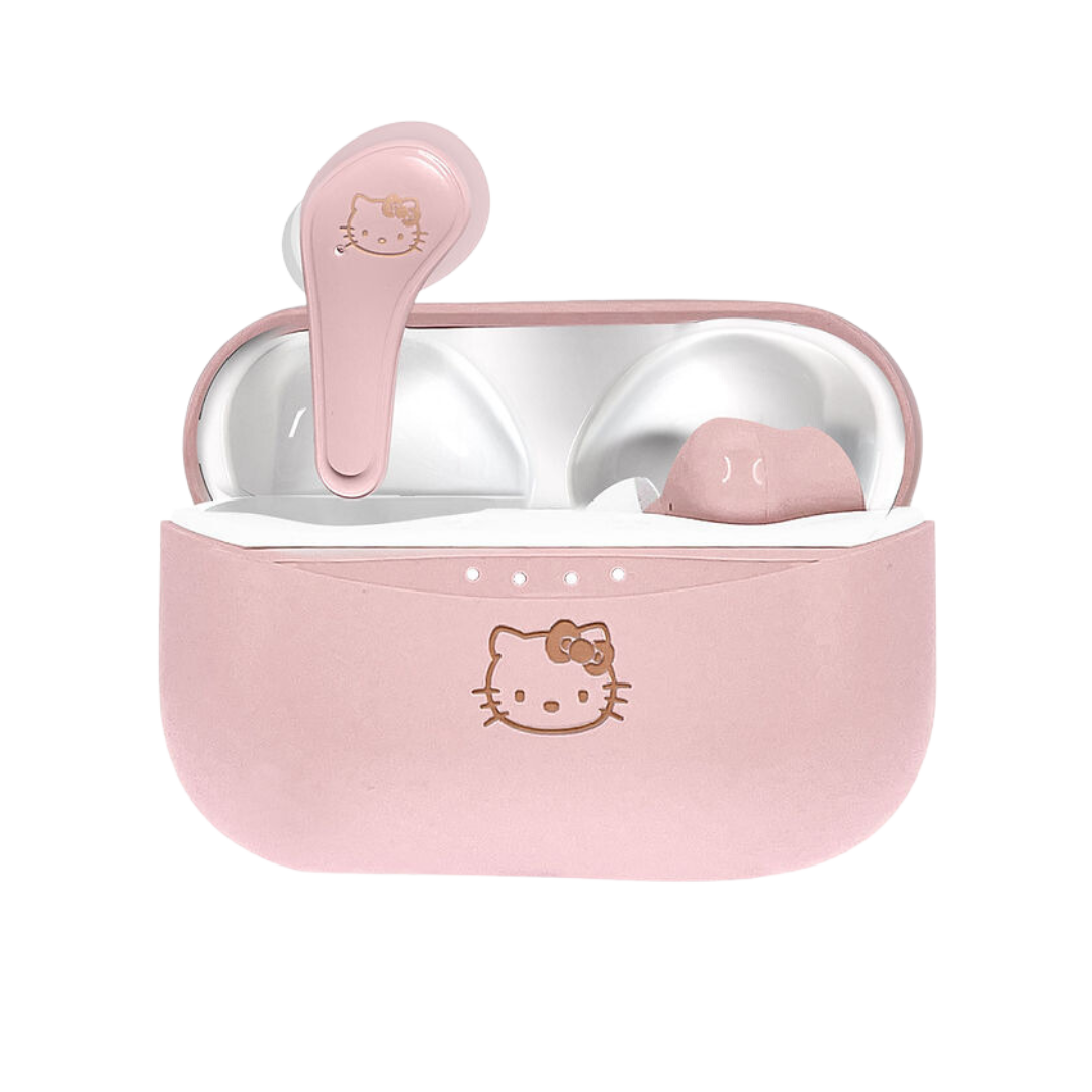 OTL vezeték nélküli fülhallgató gyerekeknek - Hello Kitty 